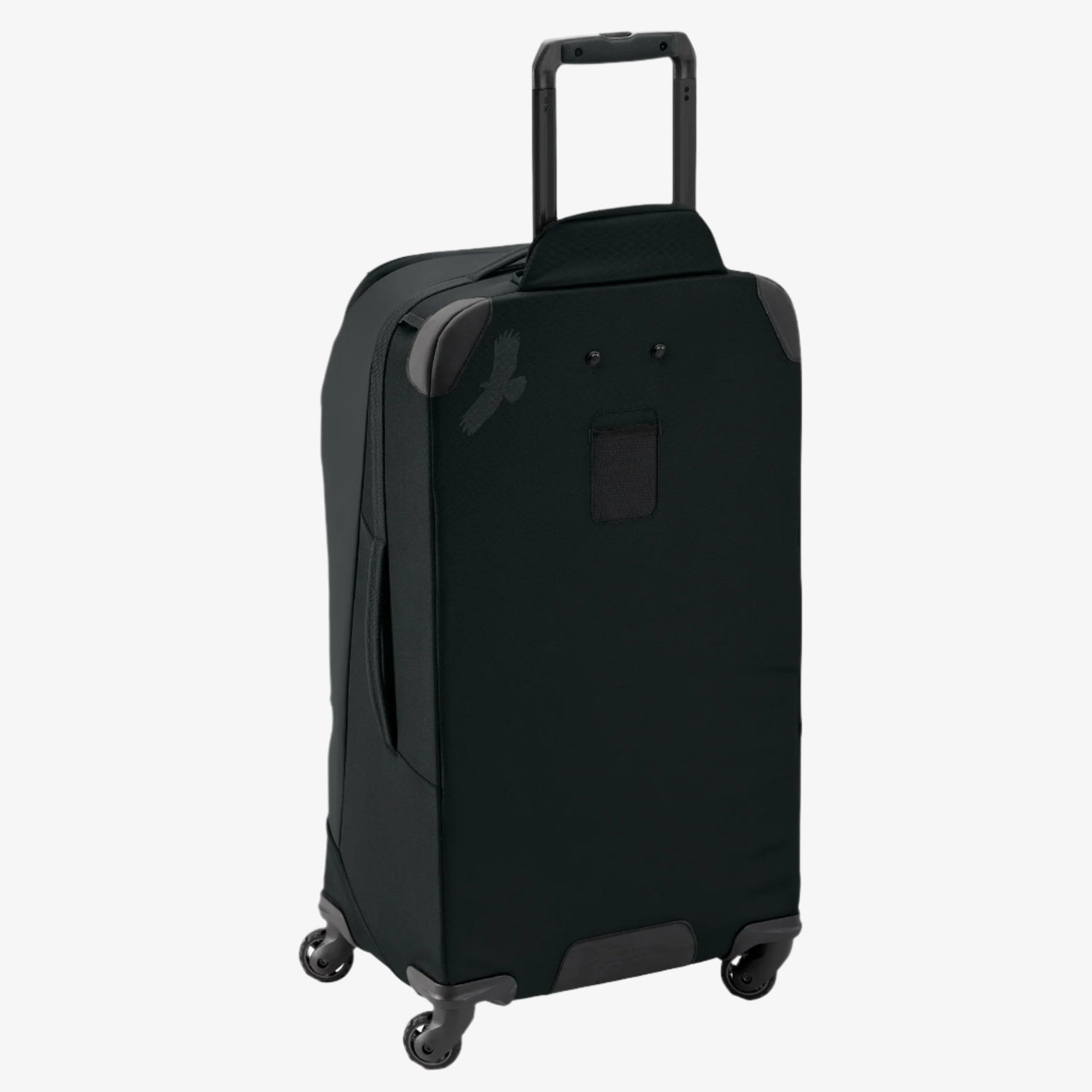 Black Luggage 4 Wheels