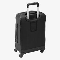 Black International Carry On Luggage