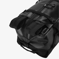 Black Travel Duffel Bags with Wheels