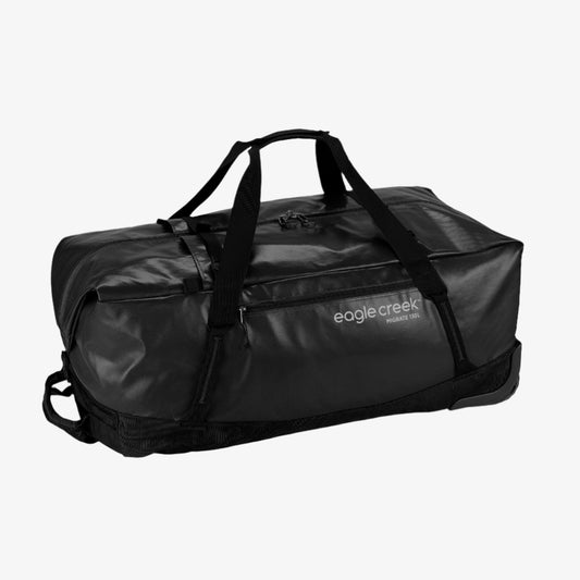 Black Duffel Bag with Wheels Eagle Creek