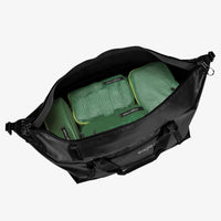 Black Duffel Bag Backpack Combo Eagle Creek