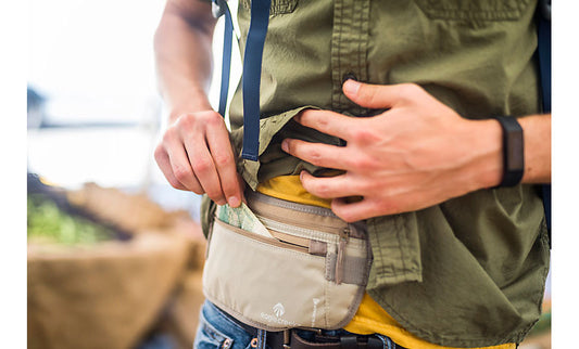 10 Surprising Ways to Keep Your Bag Safe on the Go