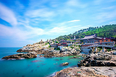 2018 Trending Travel Destination: South Korea