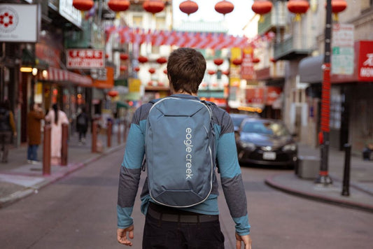 Tour Lite Travel Pack: How To Travel Hands-Free