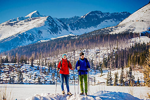 4 Reasons You Should Try Nordic Walking