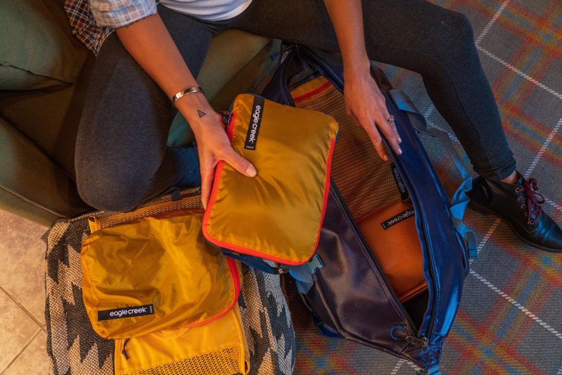 Are Packing Cubes Worth It: What are Packing Cubes?