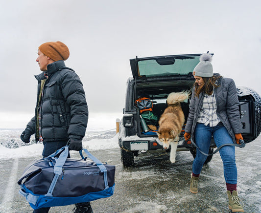 Ult Gift guide snowy travel