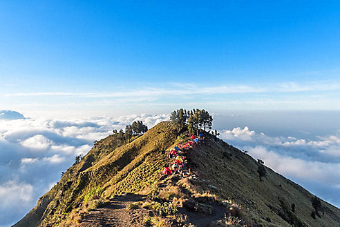 5 Epic Hikes in Indonesia