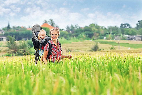 6 Tips for Hiking With a Baby