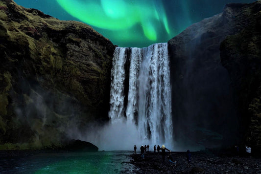 northern lights