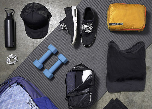 healthy gym bag