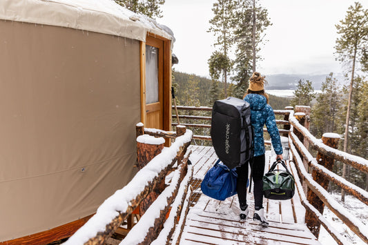 3 Trip Ideas to Make the Most of Winter Weekends