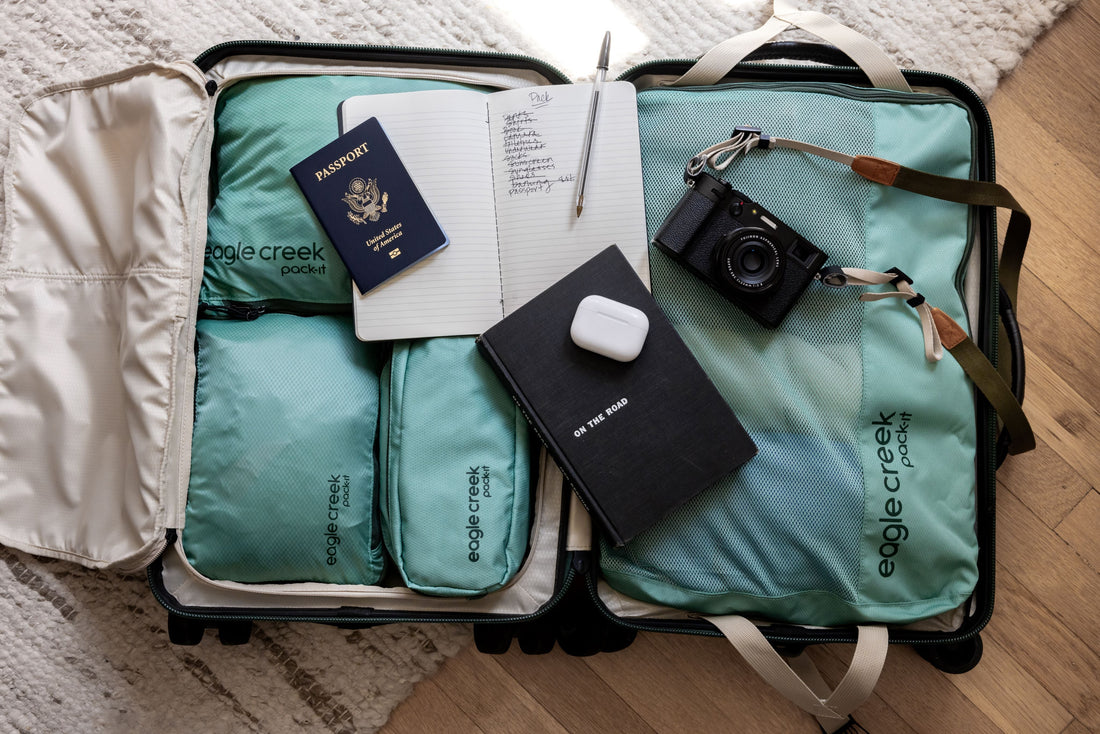 The Ultimate Travel Packing List: How to Pack for Any Vacation