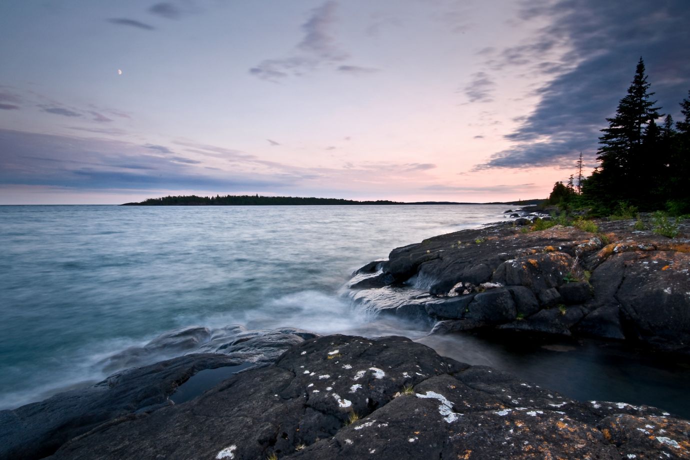 Solo Backpacking Michigan’s Isle Royale | Eagle Creek