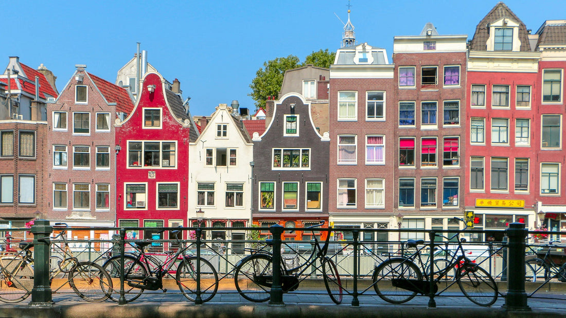 Spring Travel: 5 Best Places to Visit in April and May    