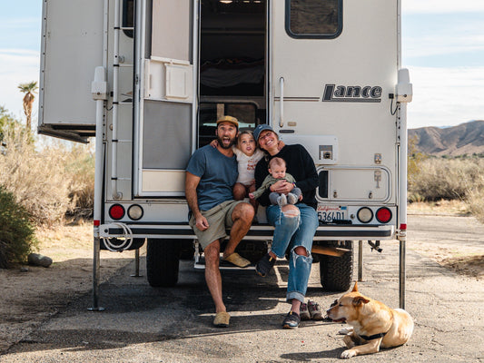 The Amaro Family: Unscripted Adventure