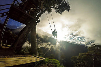 Adventures in Baños, Ecuador | Eagle Creek