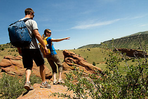 All Ways Secure™ Universal Traveler Backpack