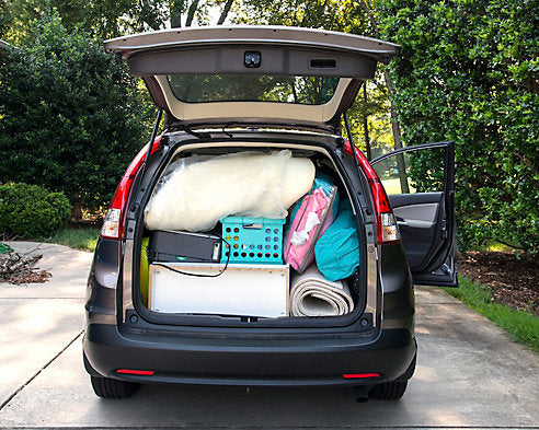 Back-to-School Shopping List: Everything You Need to Pack Your Dorm Room in a Bag