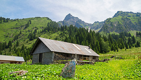 Best Hut-to-Hut Hikes in the World