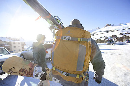 Blogger Packing List: Packing for a Ski Trip