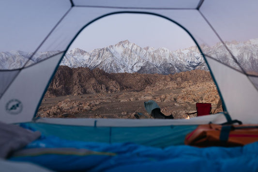 camping image