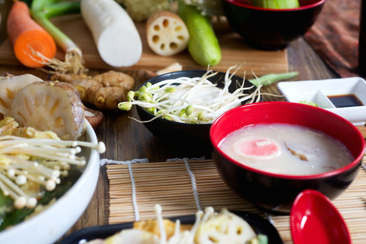 Traditional Japanese Cooking