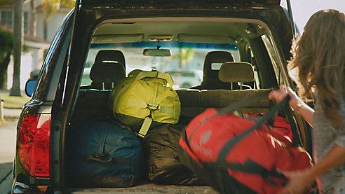 Creative Uses for Duffel Bags