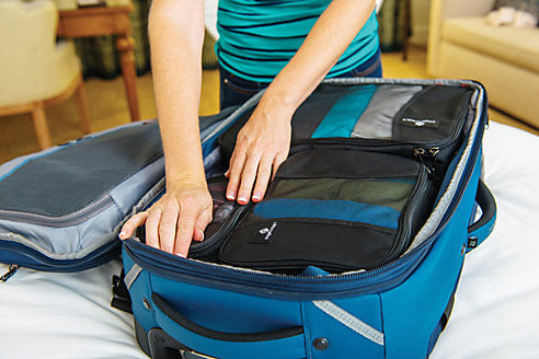 How to Master Last-Minute Packing