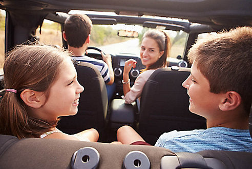 How to Pack an Activities Kit for Young Travelers