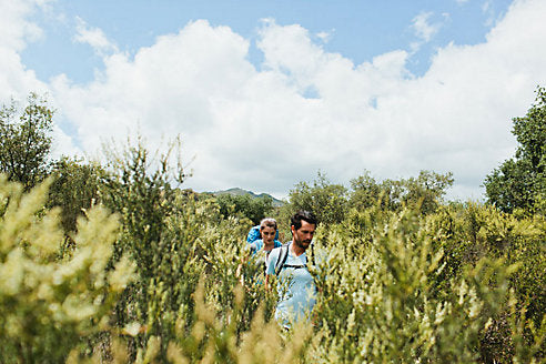 How Rugged of a Traveler Are You?