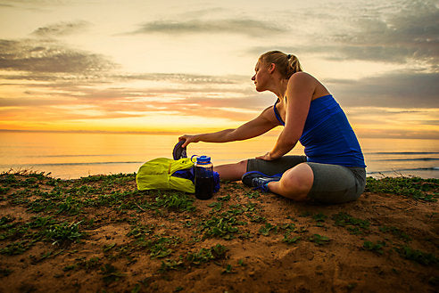 How To Train For a Half Marathon On A Busy Schedule