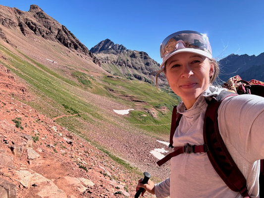 Meagan Coates: Living in the Richness of Adventure
