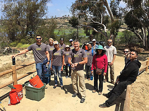 Live: How Eagle Creek Makes an Impact Locally