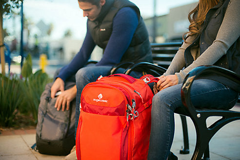 Minimalist Travel: How to Pack for All Four Seasons in One Carry-On