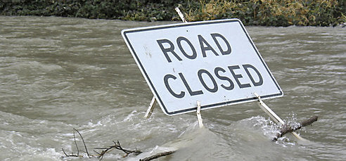 Outdoor Survival Guide: How to Escape a Flash Flood