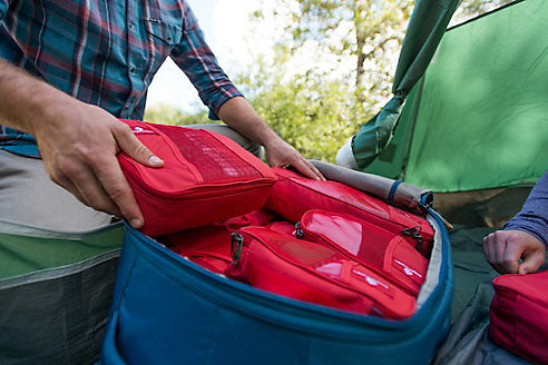 Pack Light: Share Luggage with Your Travel Partner