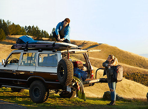 Packing for a Family Road Trip