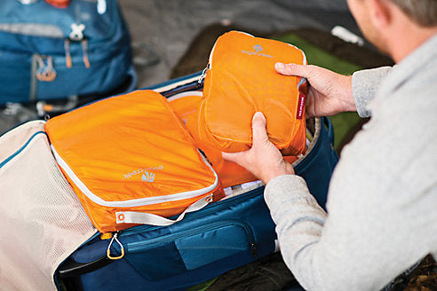 Packing Procrastination! How to Fill Your Bag Fast