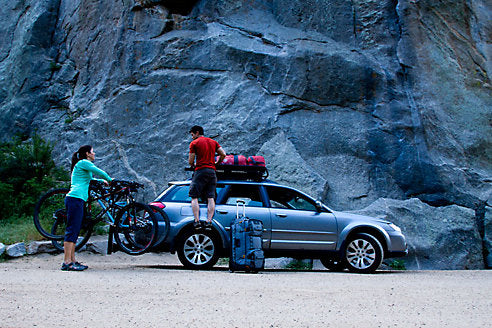 The Perfect Packing List for a Mountain Biking Trip