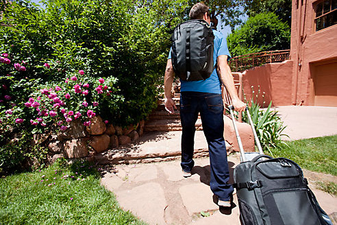 Post-Grad Travel: Choosing the Best Bag for Your Trip