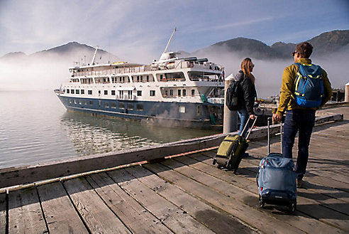 Returning to the Fjords of Southeast Alaska