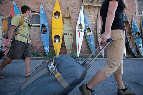 Rolling Luggage or Travel Pack: Which Should You Take?