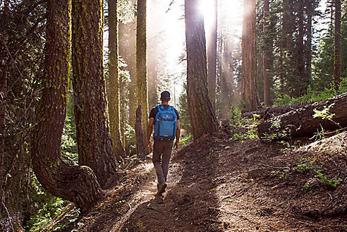 The Secret to Enjoying the Outdoors Off the Grid