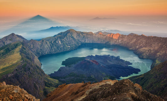 hikes in south east asia