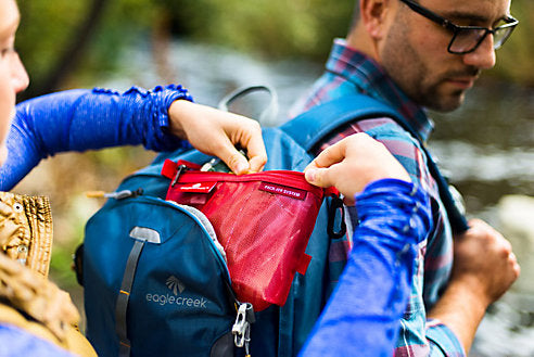 Travel 9-1-1: Packing Your First Aid Kit