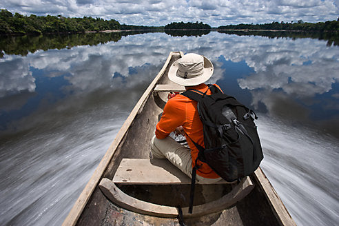 Travel Light: How to Survive With a Single Bag