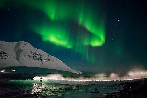 Under an Arctic Sky - Chris Burkard’s Biggest Lesson Learned