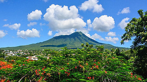 Visit Nevis: The Caribbean's Coolest Island Escape
