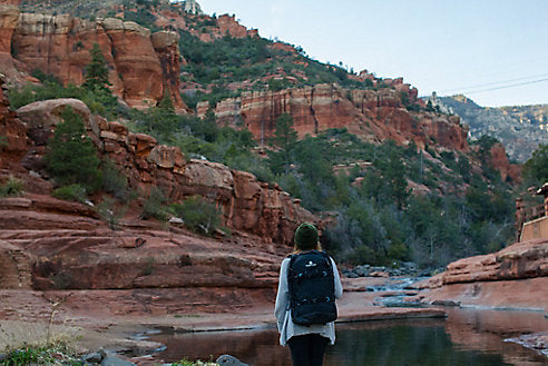 Wanderings in Sedona